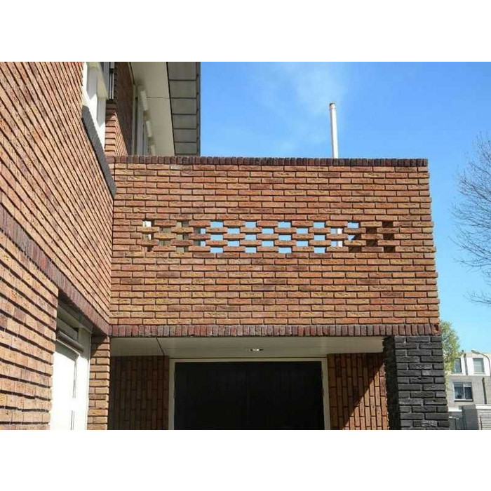 Кирпич облицовочный Terca Pioenroos Handvorm, 210х100х50 мм фото 6