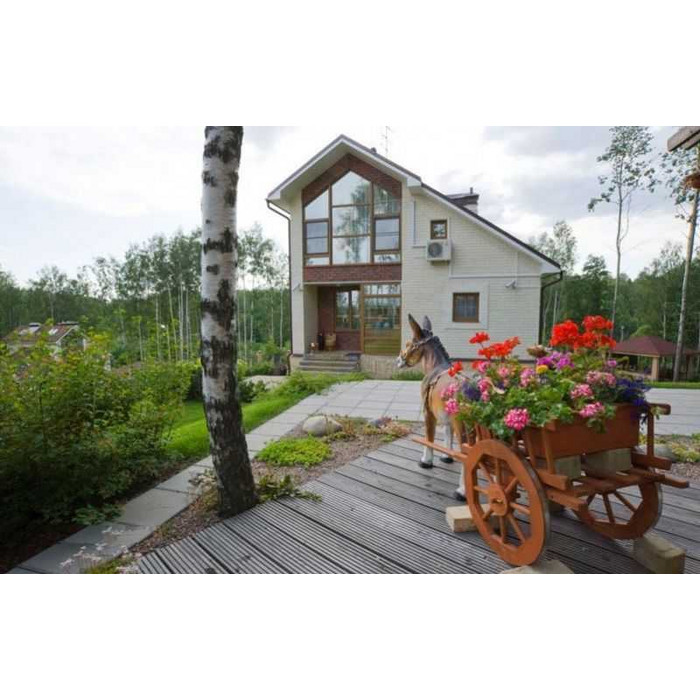 Кирпич облицовочный Terca Pellava гладкий, 285х85х75 мм фото 3