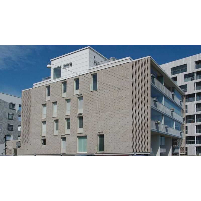 Кирпич облицовочный Terca Pellava гладкий, 285х85х75 мм фото 4