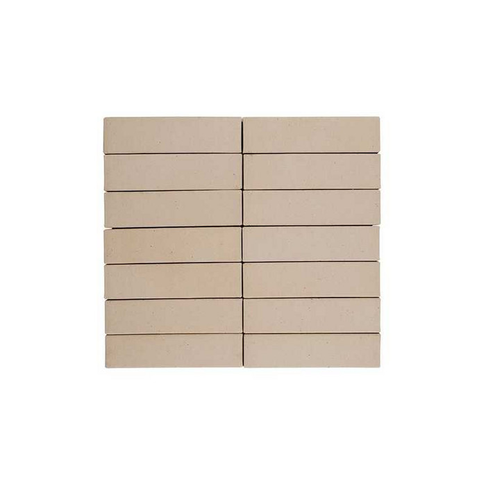 Кирпич облицовочный Terca Pellava гладкий, 285х85х75 мм