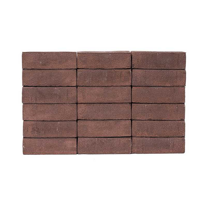 Кирпич облицовочный ENGELS Bruin, 215х100х65 мм