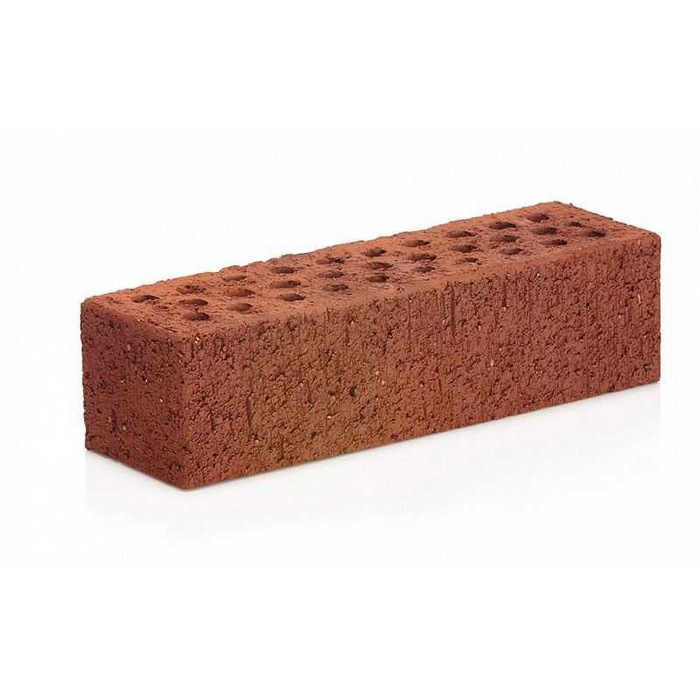 Кирпич облицовочный Terca Punainen, 285х85х75 мм фото 2