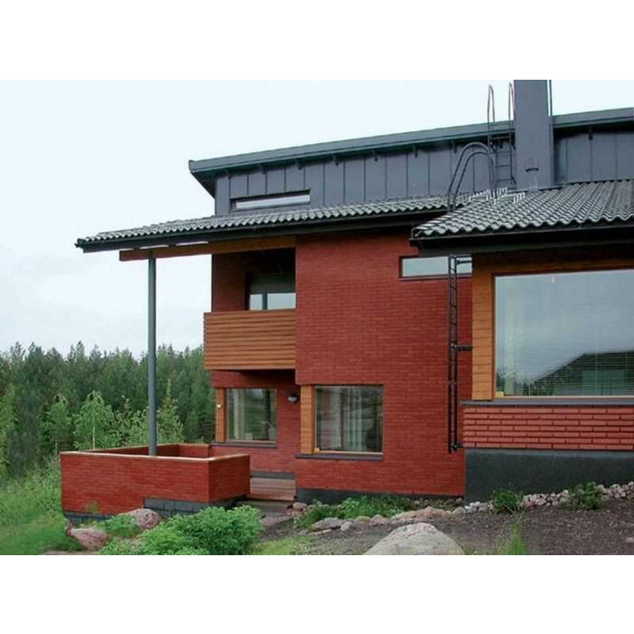 Кирпич облицовочный Terca Punainen, 285х85х75 мм фото 3