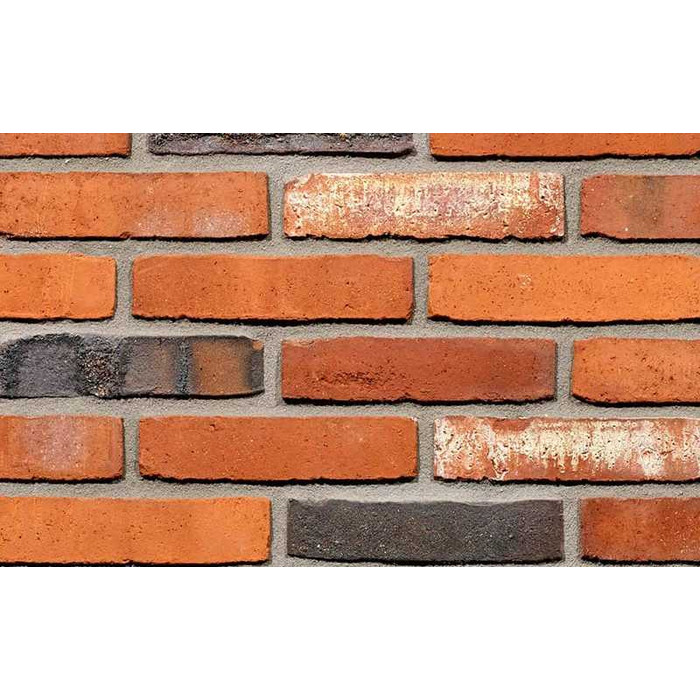 Кирпич облицовочный Terca Fortuna, 210х100х40 мм