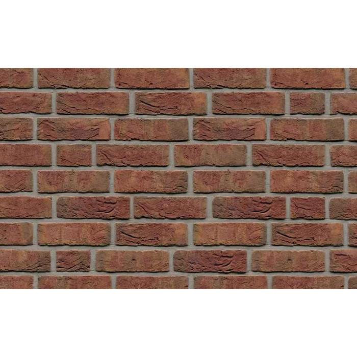 Кирпич облицовочный Muhr Nr 7, Westfalisch-bunt, 1/2 WFD 210х45-50х65 мм