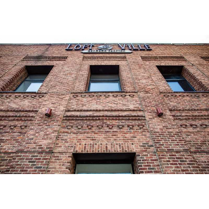 Кирпич облицовочный Muhr Nr 7, Westfalisch-bunt, 1/2 WFD 210х45-50х65 мм фото 5