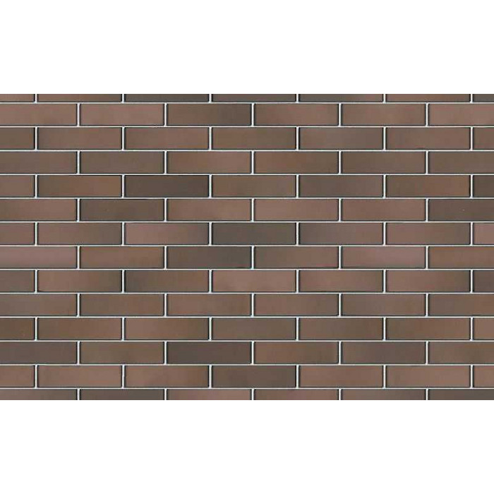 Кирпич облицовочный BRAER баварская кладка мокко, 250х85х65 мм фото 3