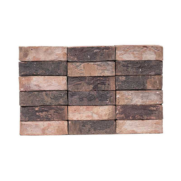 Кирпич облицовочный ENGELS Salina, 208х45-50х65 мм