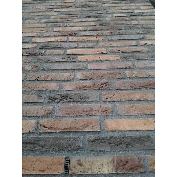 Кирпич облицовочный ENGELS Salina, 208х45-50х65 мм фото 3