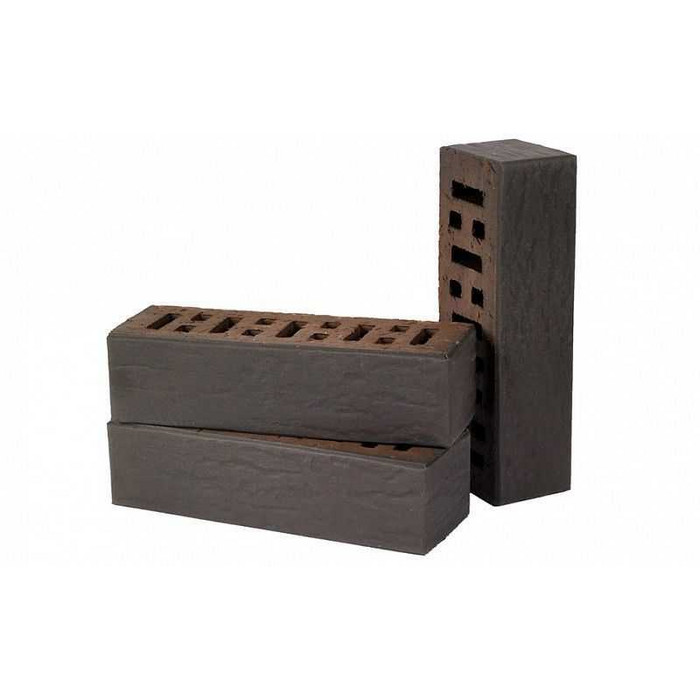 Кирпич облицовочный пустотелый ретро Lode Saturn, 250х85х65 мм фото 4