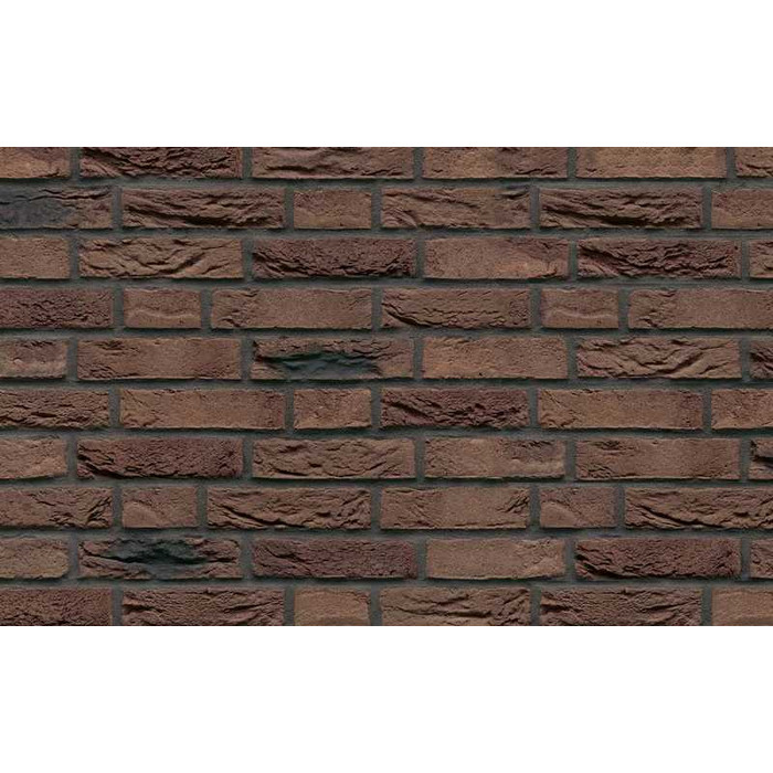 Кирпич облицовочный Muhr Nr 20, Ruhrtal Mangan, 210х100х50 мм