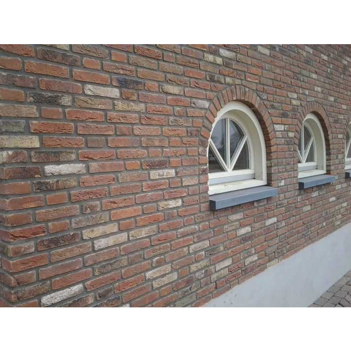 Кирпич облицовочный ENGELS Tiffany Antiek, 214х45-50х66 мм фото 5