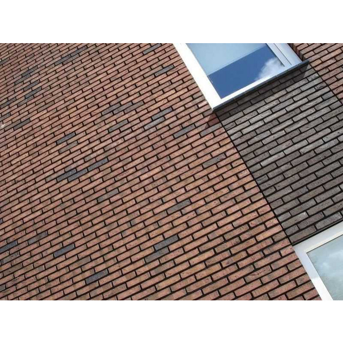 Кирпич облицовочный Terca Malva Exclusief (Wasserstrich), 210х100х50 мм фото 3