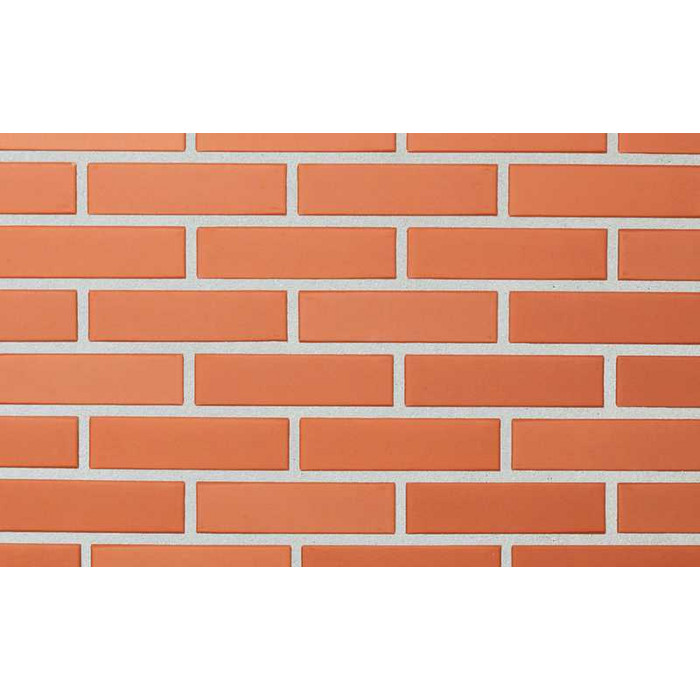 Кирпич облицовочный пустотелый Lode Janka гладкий, 250х140х65 мм