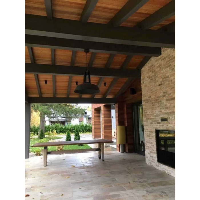 Кирпич облицовочный ENGELS Toscane antiek, 214х45-50х66 мм фото 4