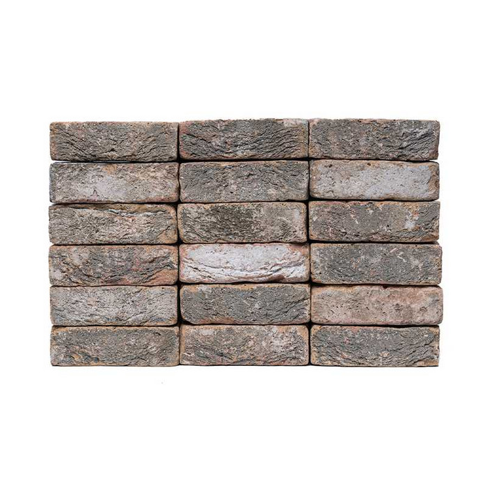 Кирпич облицовочный ENGELS Toscane antiek, 214х45-50х66 мм