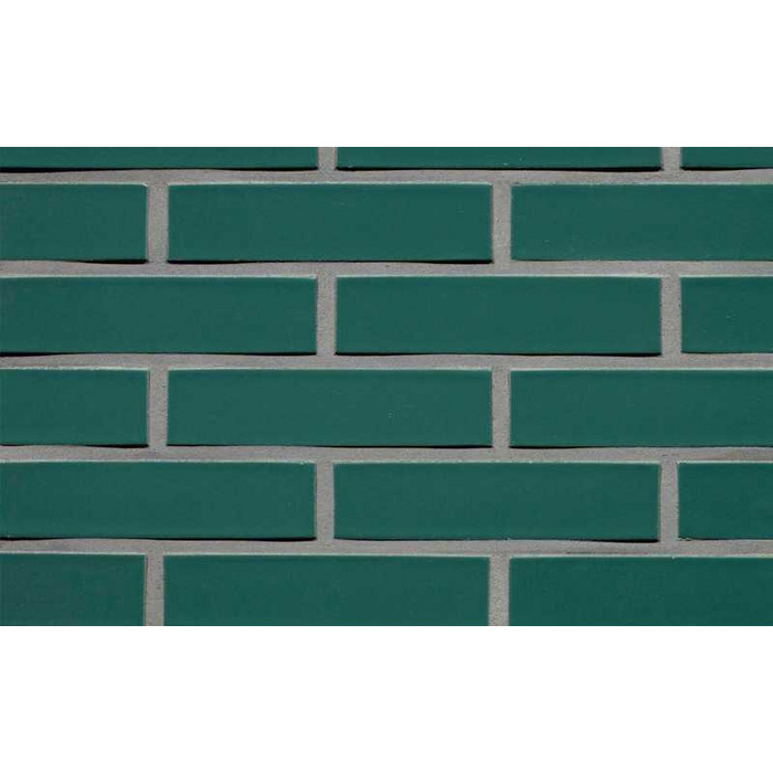 Кирпич облицовочный Terca Crystal Groen SP, 210х100х50 мм
