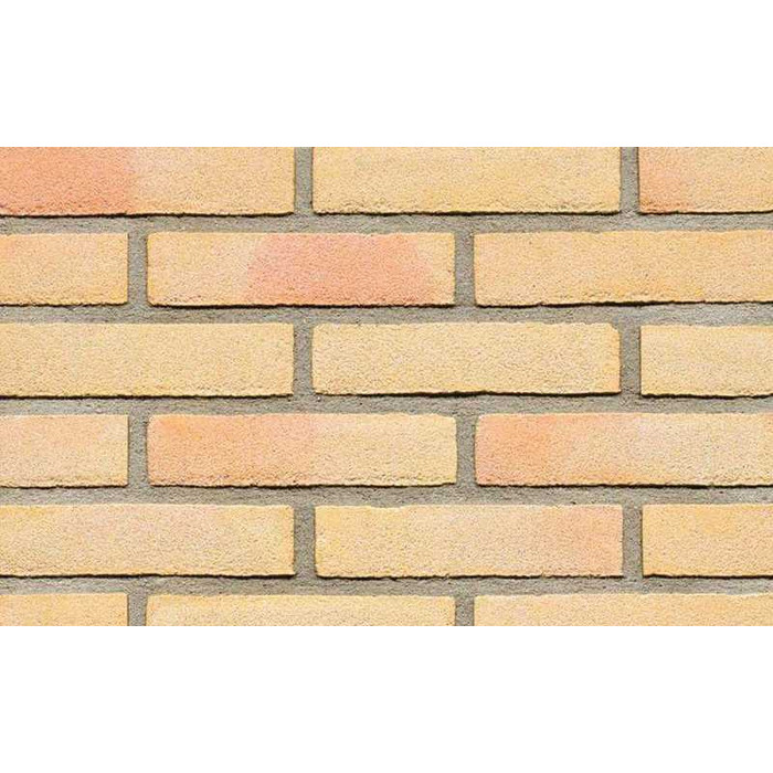 Кирпич облицовочный Terca Geel Genuanceerd, 210х100х50 мм