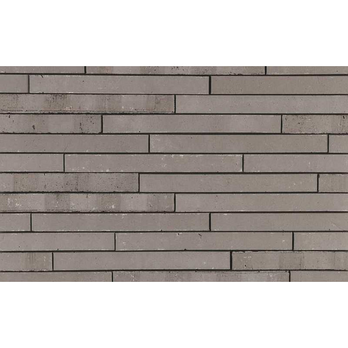Кирпич облицовочный Terca Archipolis Frost Grijs, 400х65х40 мм