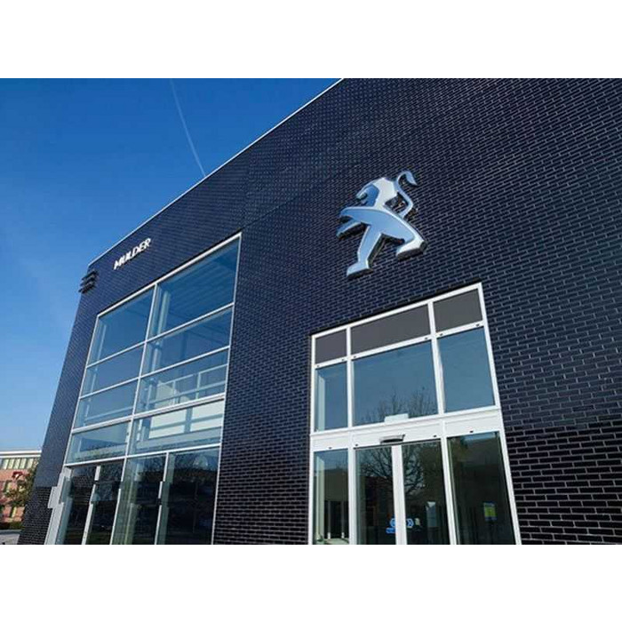 Кирпич облицовочный Terca Crystal Blauw SP, 210х100х50 мм фото 3