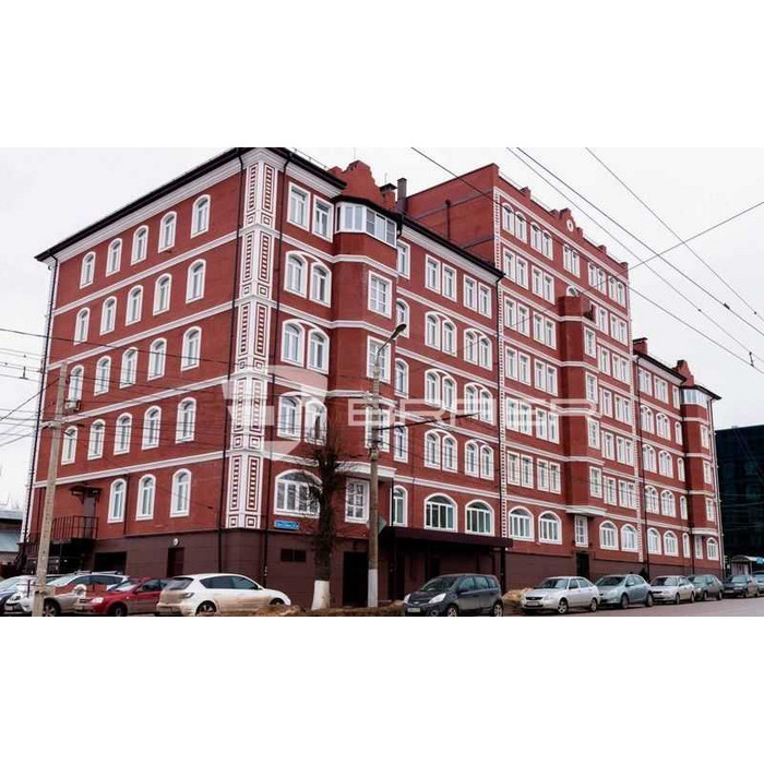 Кирпич облицовочный BRAER бордо гладкий, 250х120х65 мм фото 4