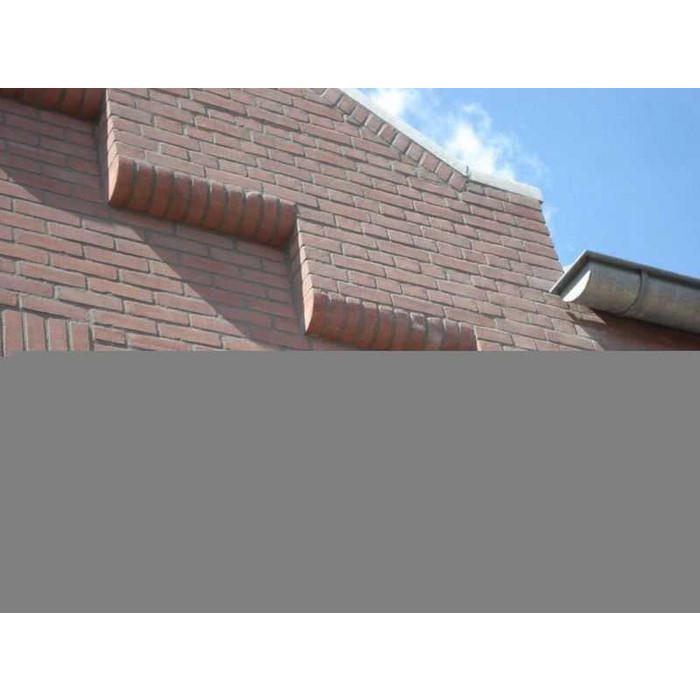 Кирпич облицовочный Terca Oud Rose, 210х100х50 мм фото 3