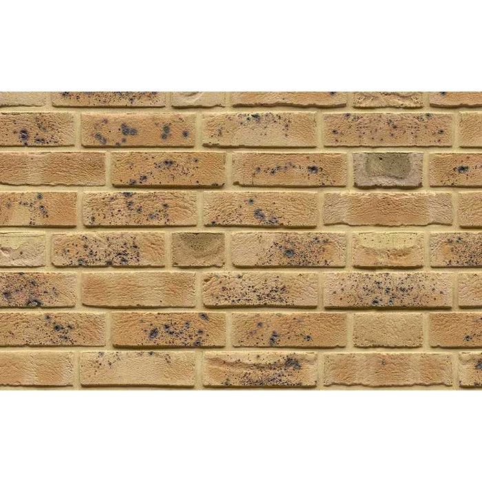 Кирпич облицовочный Muhr Nr 99, London Yellow Stock, 215х102х65 мм