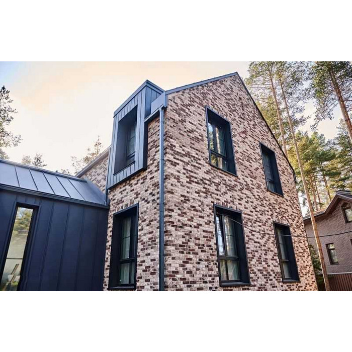 Кирпич облицовочный Muhr Nr 25, Havanna, 240х115х71 мм фото 4