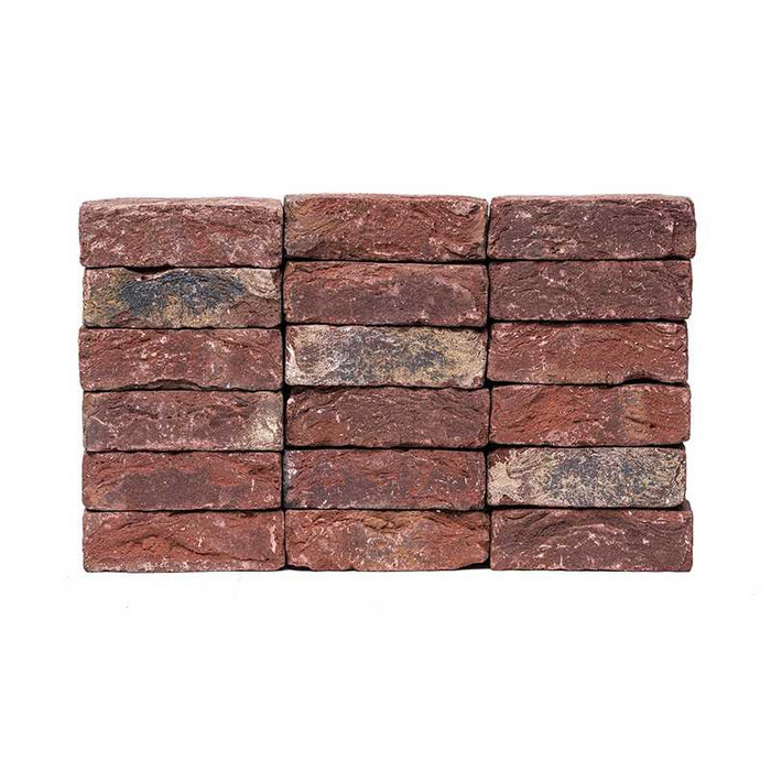 Кирпич облицовочный ENGELS Renaissance antiek, 214х103х65 мм