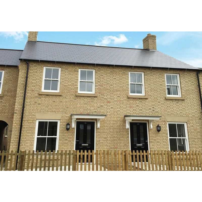 Кирпич облицовочный Muhr Nr 94, Autumn Gold, 215х102х65 мм фото 3