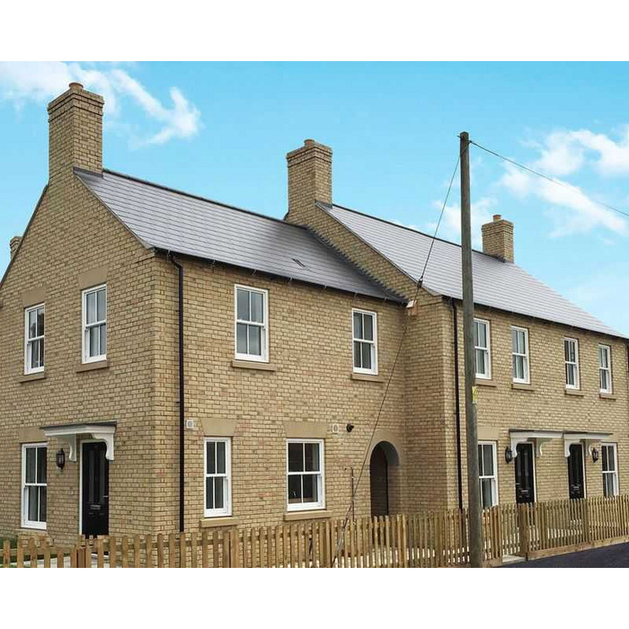 Кирпич облицовочный Muhr Nr 94, Autumn Gold, 215х102х65 мм фото 2