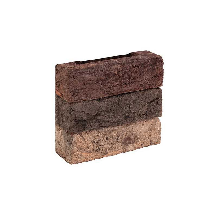 Кирпич облицовочный Донские зори Кленово, 215х50х65 мм