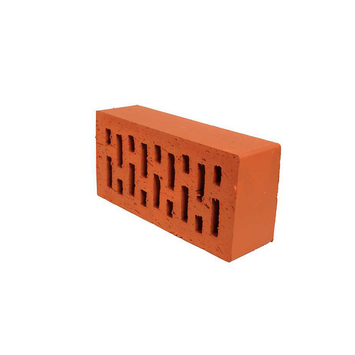 Кирпич облицовочный фигурный пустотелый (боковой клин) Lode Janka гладкий, 250х120х65(71) мм