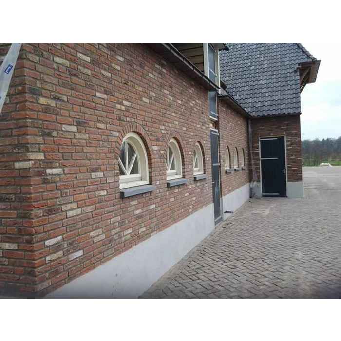 Кирпич облицовочный ENGELS Tiffany Antiek, 209х101х50 мм фото 4