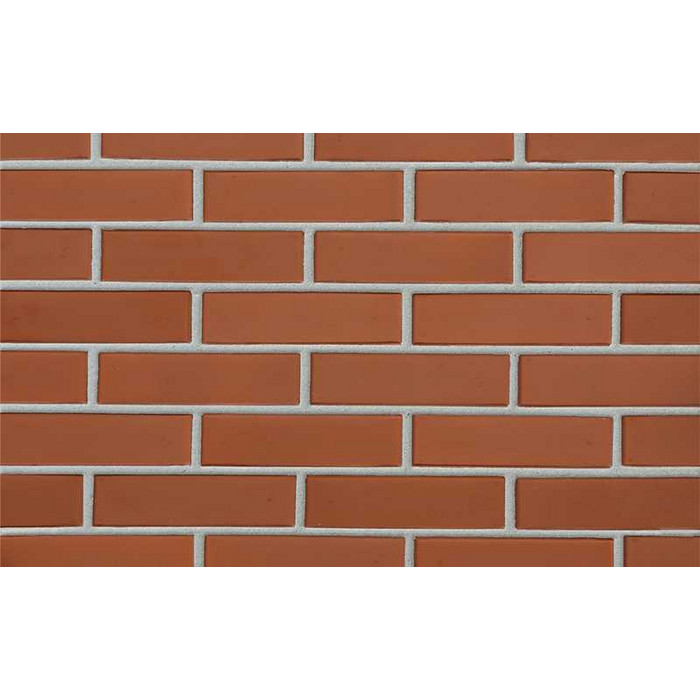Кирпич облицовочный Lode Alfa полнотелый гладкий, 250х120х65 мм