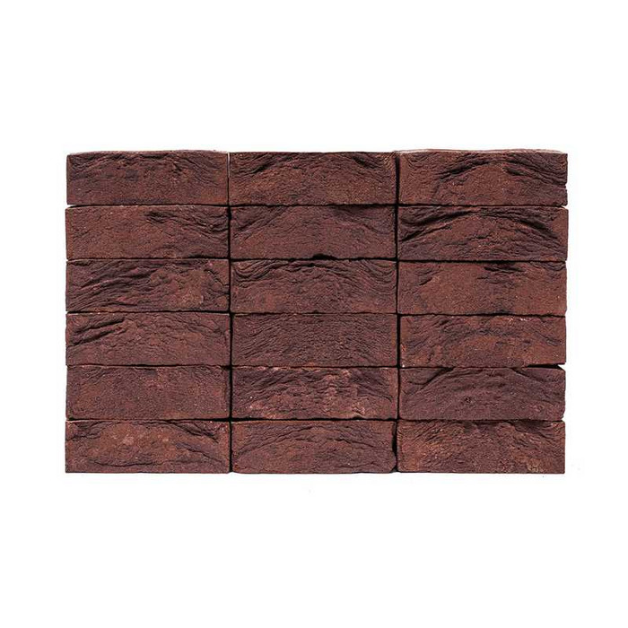 Кирпич облицовочный ENGELS La Meuse, 214х45-50х65 мм