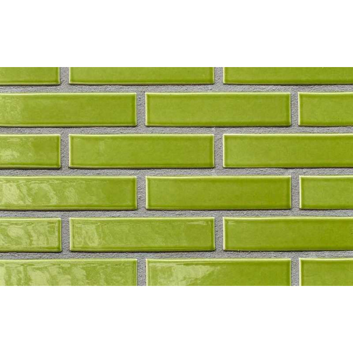 Кирпич облицовочный Terca Pearl Malaysia, 210х100х50 мм