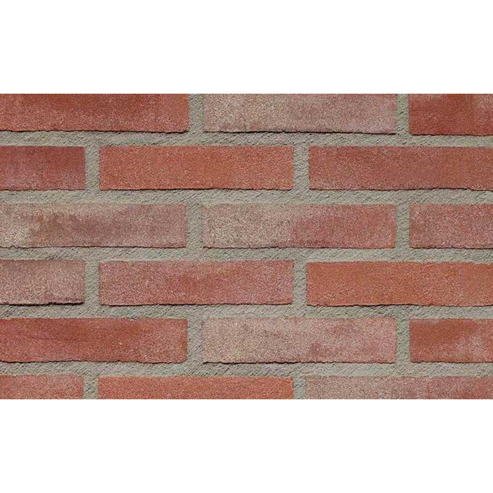 Кирпич облицовочный Terca Oud Rose Klinker, 210х100х50 мм