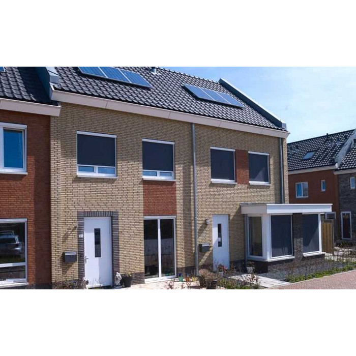 Кирпич облицовочный Terca Euroa Vormbak, 210х100х50 мм фото 5