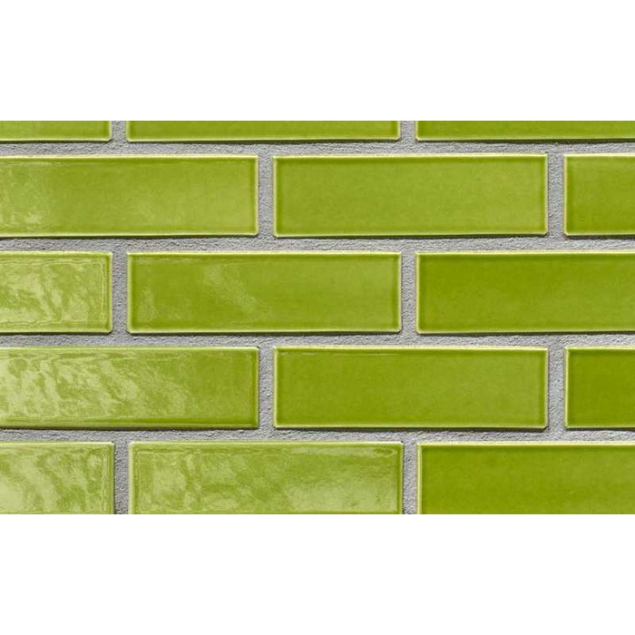 Кирпич облицовочный Terca Pearl Malaysia, 215х102х65 мм