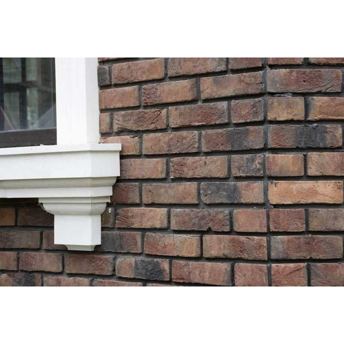 Кирпич облицовочный Muhr Nr 13, Friesland, 240х115х71 мм фото 3