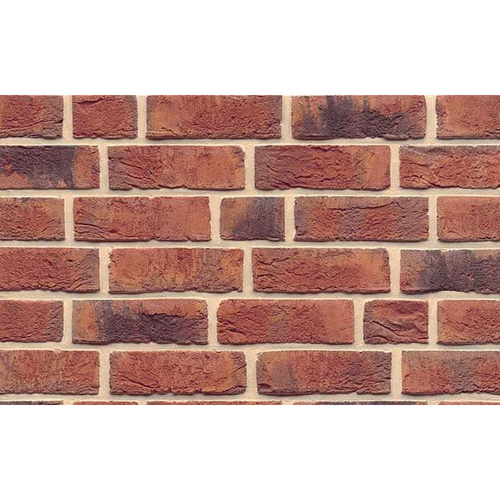 Кирпич облицовочный Muhr Nr 13, Friesland, 240х115х71 мм