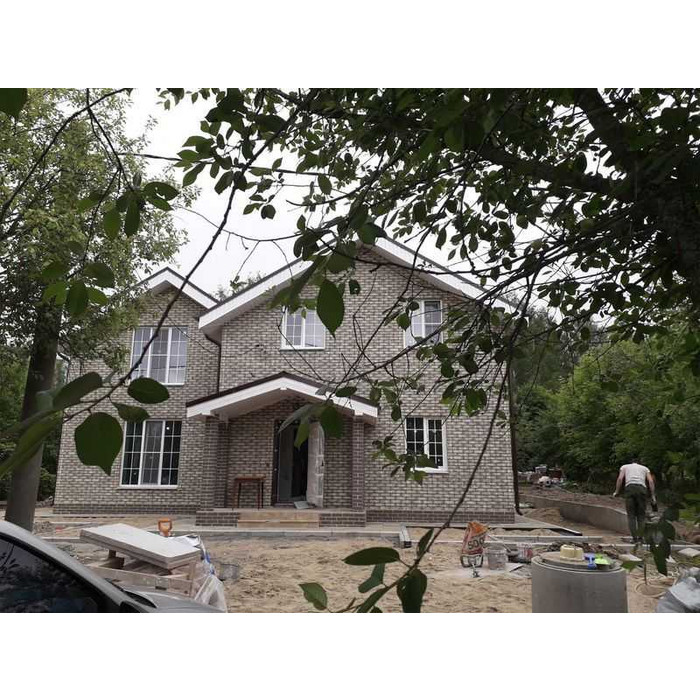 Кирпич облицовочный Kerma Premium Beroza hard 250х85х65 мм фото 7