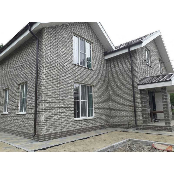 Кирпич облицовочный Kerma Premium Beroza hard 250х85х65 мм фото 8