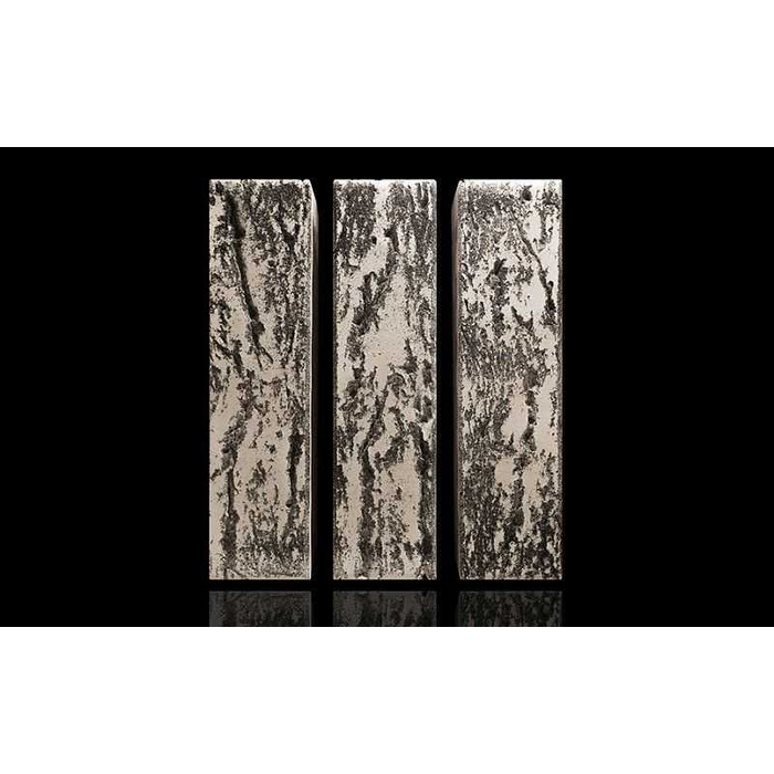 Кирпич облицовочный Kerma Premium Beroza hard 250х85х65 мм фото 2