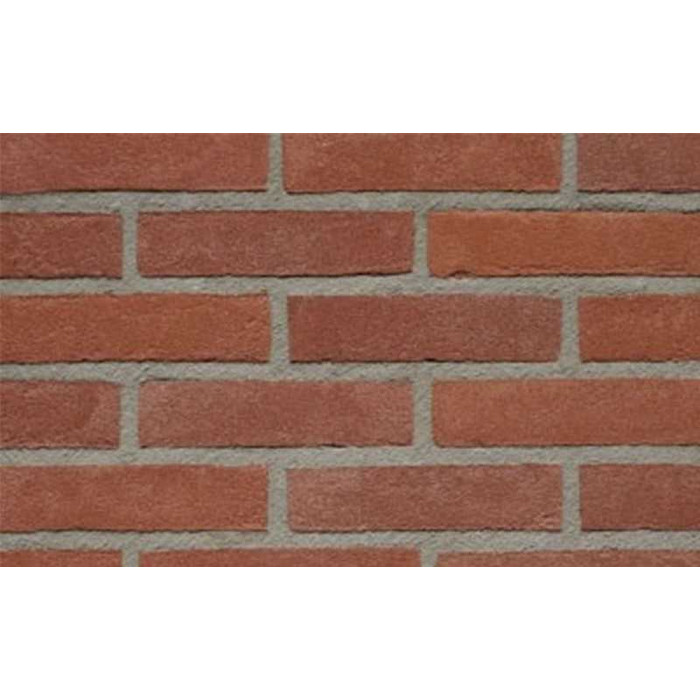 Кирпич облицовочный Terca Rood Hardgrauw Vormbak, 210х100х50 мм
