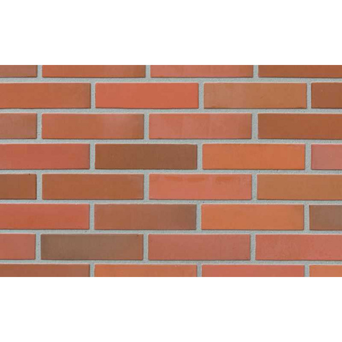 Кирпич облицовочный пустотелый Lode Rudite WF, 210х100х50 мм