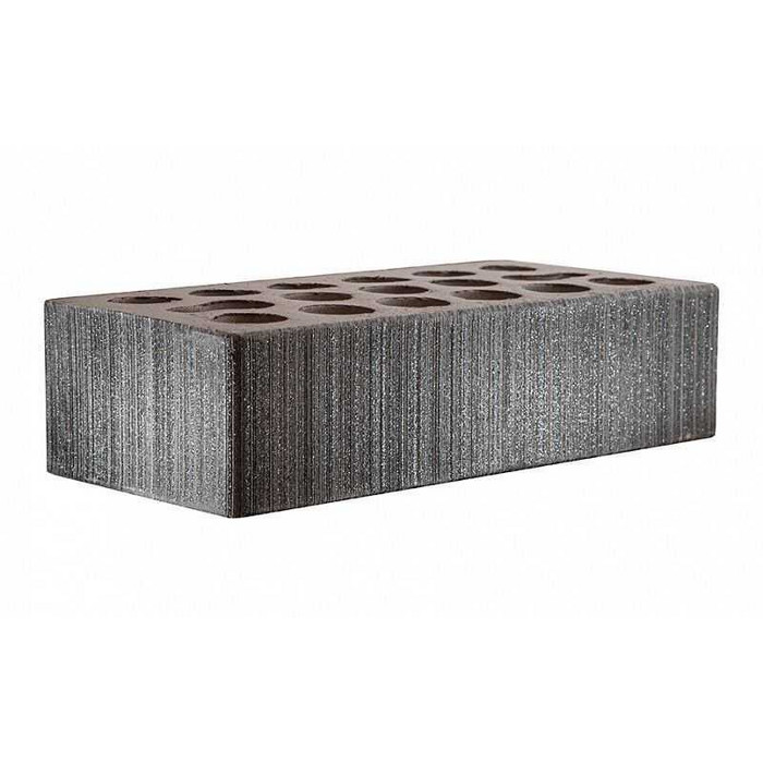 Кирпич облицовочный Kerma Premium Platinum 250х120х65 мм фото 6