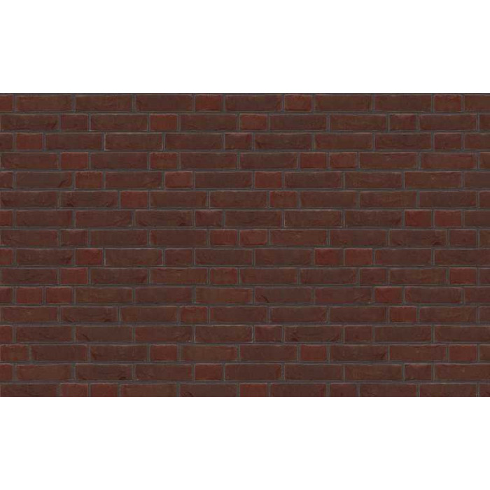 Кирпич облицовочный Nelissen NERO, 215х50х65 мм