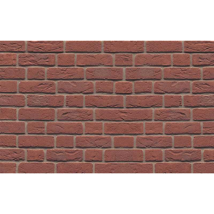 Кирпич облицовочный Muhr Nr 2, Rotbraun-bunt, 240х115х71 мм